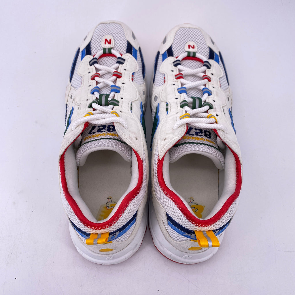 New Balance 827 "Ald White Multi" 2020 Used Size 12