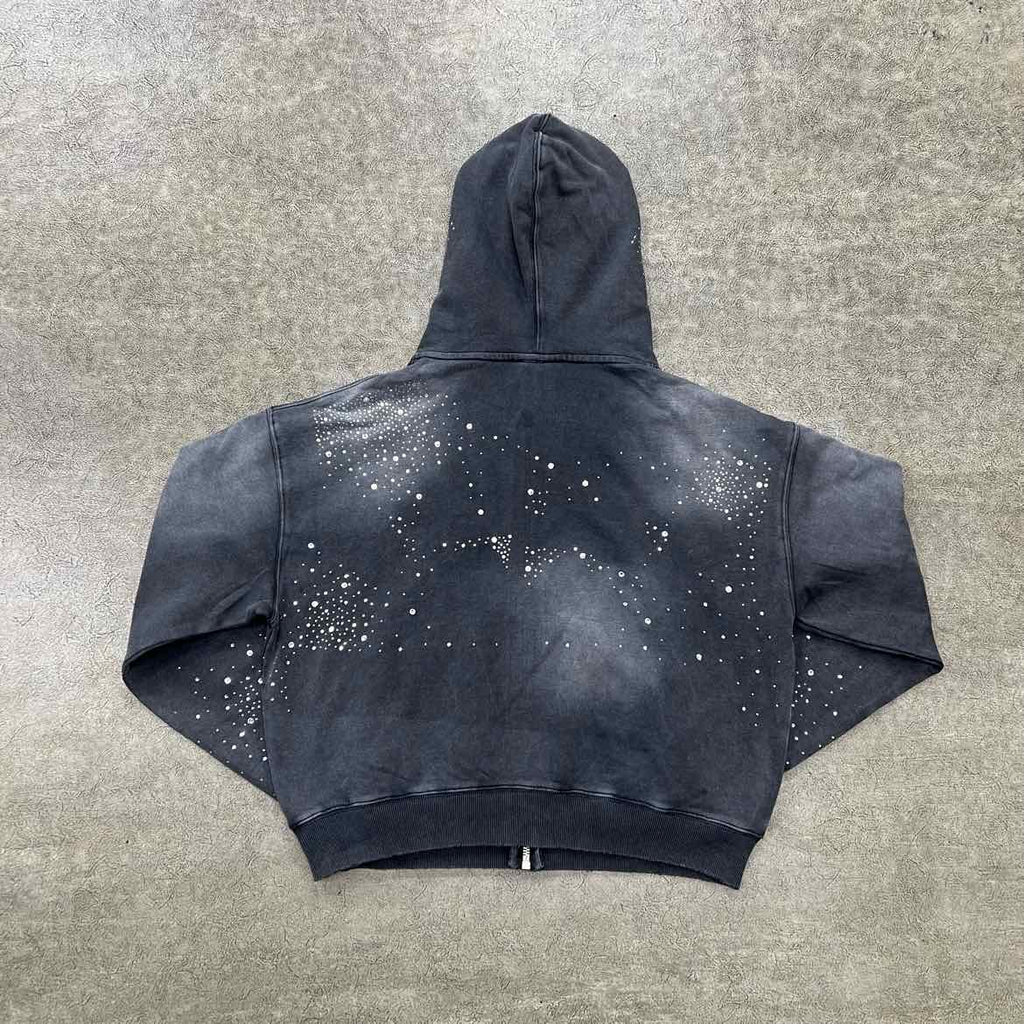 Vale Zip Up "CLASSICO" Black New Size S