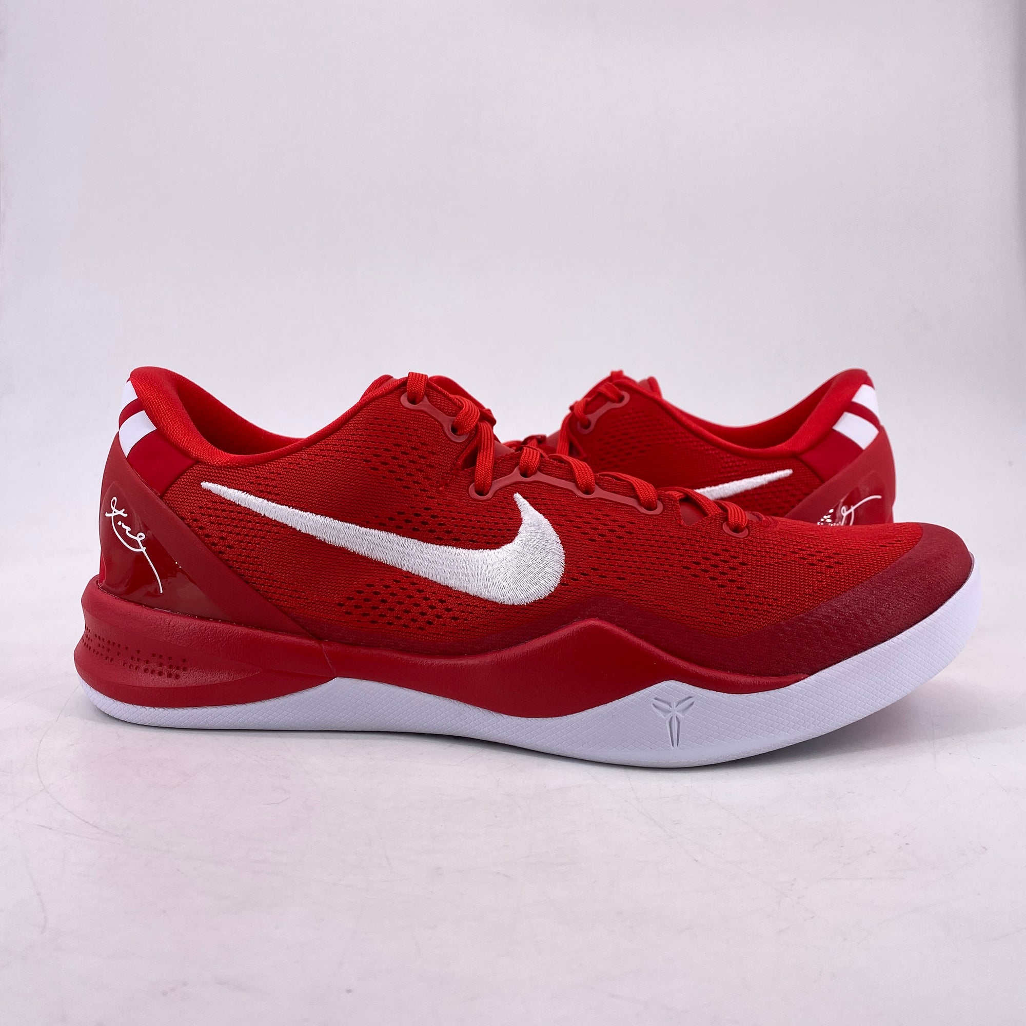 Nike Kobe 8 &quot;University Red&quot; 2024 New Size 11