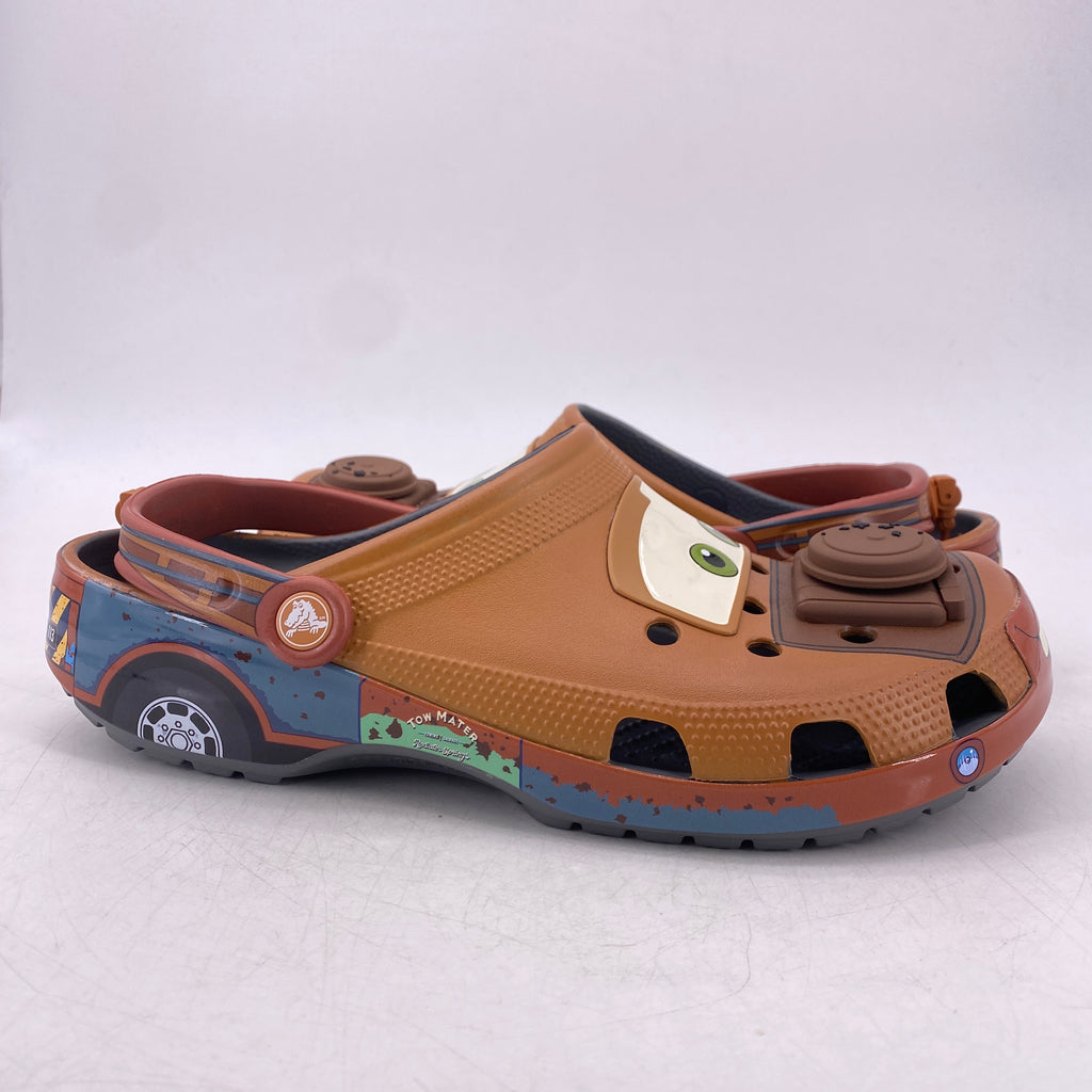 Crocs Classic Clog "Mater" 2023 New Size 12