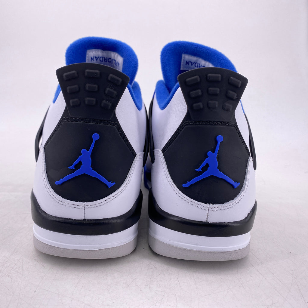 Air Jordan 4 Retro "Motorsport" 2017 New Size 10