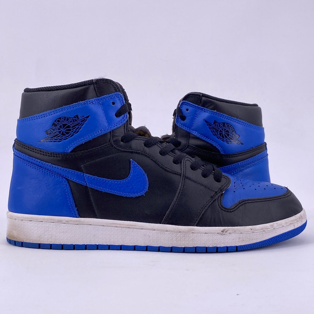 Air Jordan 1 Retro High OG "Royal" 2017 Used Size 12