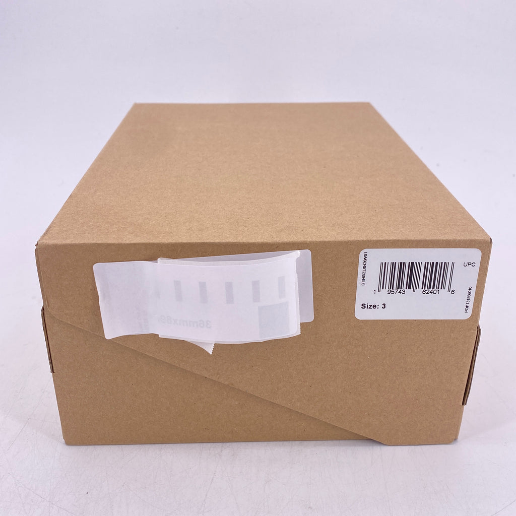 Yeezy (KIDS) Foam RNNR "Onyx" 2024 New Size 3