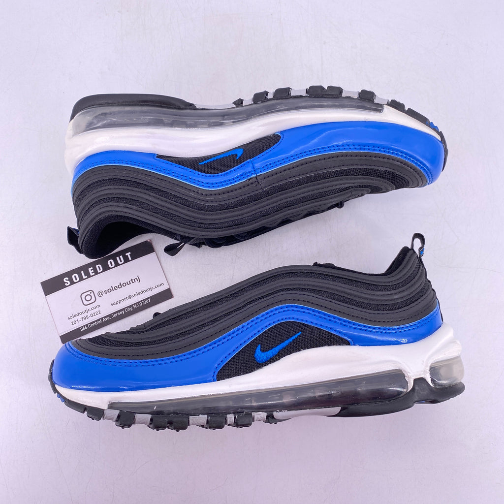 Nike Air Max 97 "Black Blue Nebula" 2018 New Size 6.5