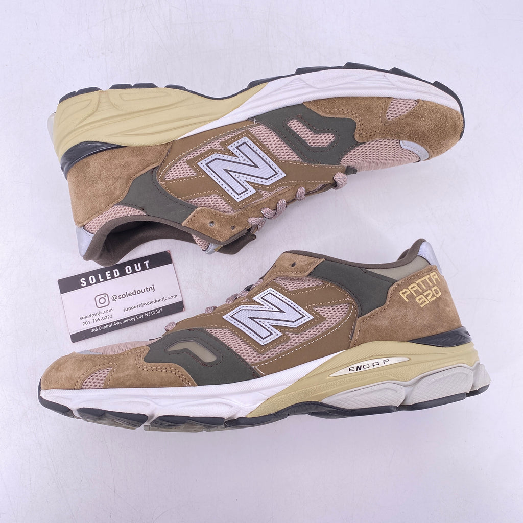 New Balance 920 "Patta" 2020 Used Size 8.5