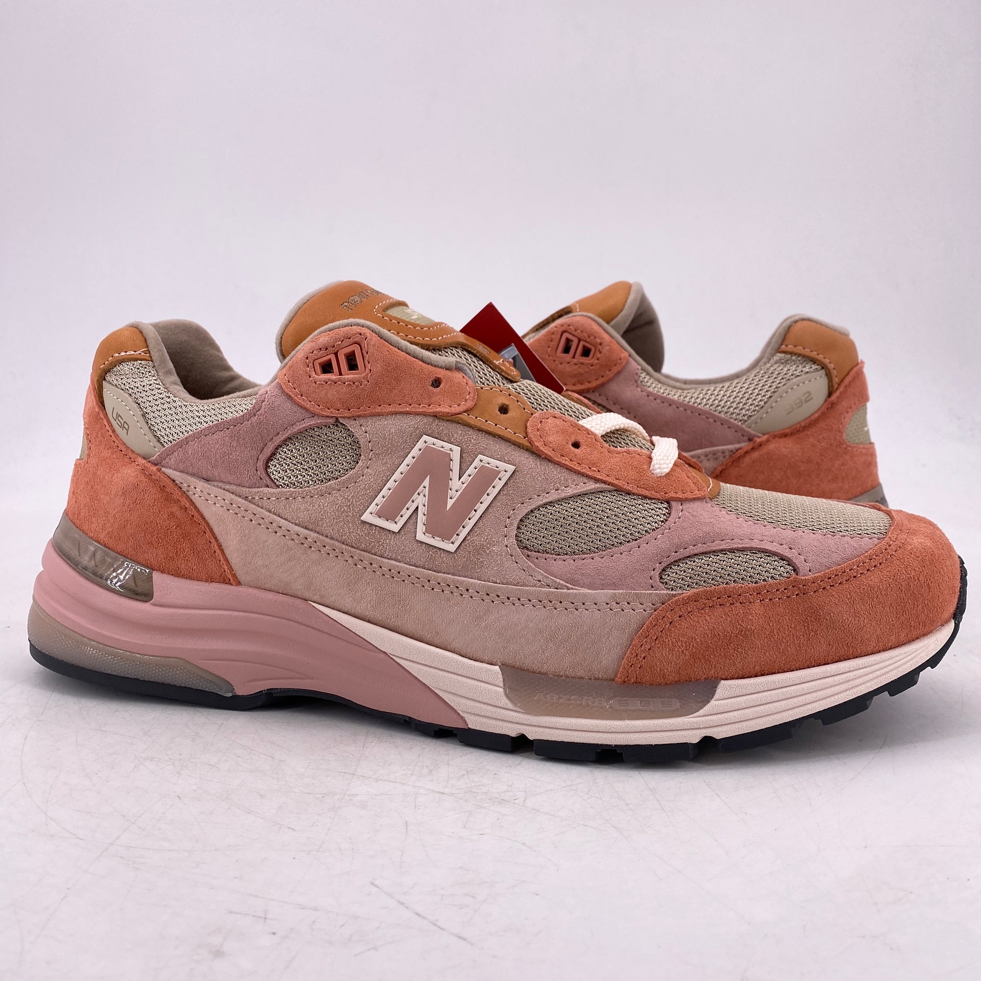 New Balance 992 &quot;Jfg Aged Well&quot; 2025 New Size 13