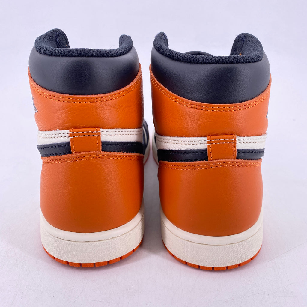 Air Jordan 1 Retro High OG "Shattered Backboard" 2025 Used Size 9.5