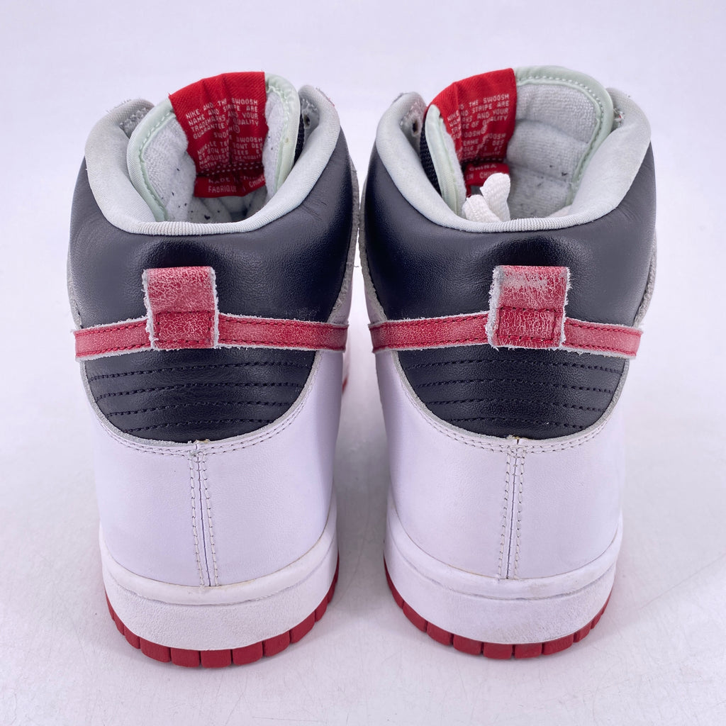 Nike Dunk High Pro SB "Jason Voorhees" 2007 Used Size 10