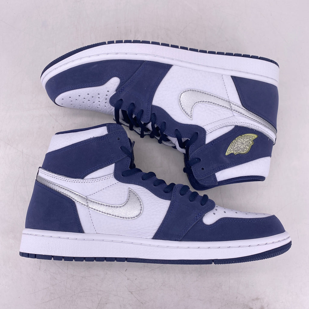 Air Jordan 1 Retro High OG CO JP "Midnight Navy" 2020 New Size 11