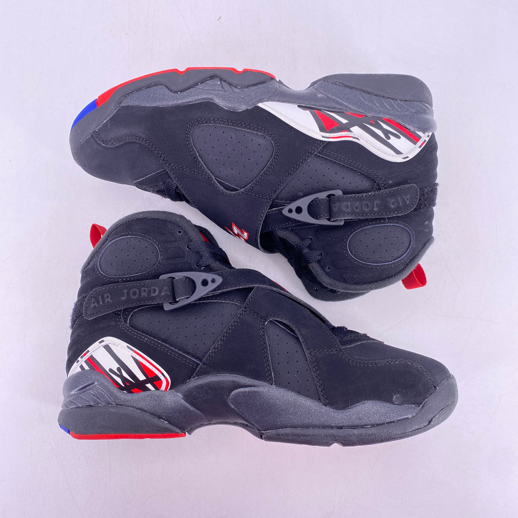 Air Jordan (GS) 8 Retro "Playoffs" 2023 New Size 6.5Y