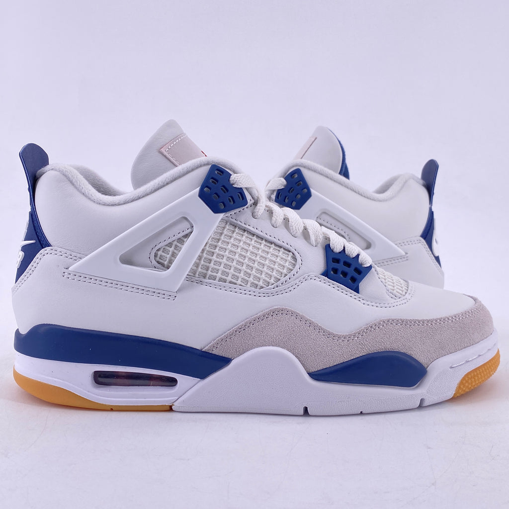 Air Jordan 4 Retro SB "Navy" 2025 New Size 8.5
