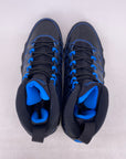 Air Jordan 9 Retro "Photo Blue Black Bottom" 2013 New (Cond) Size 10