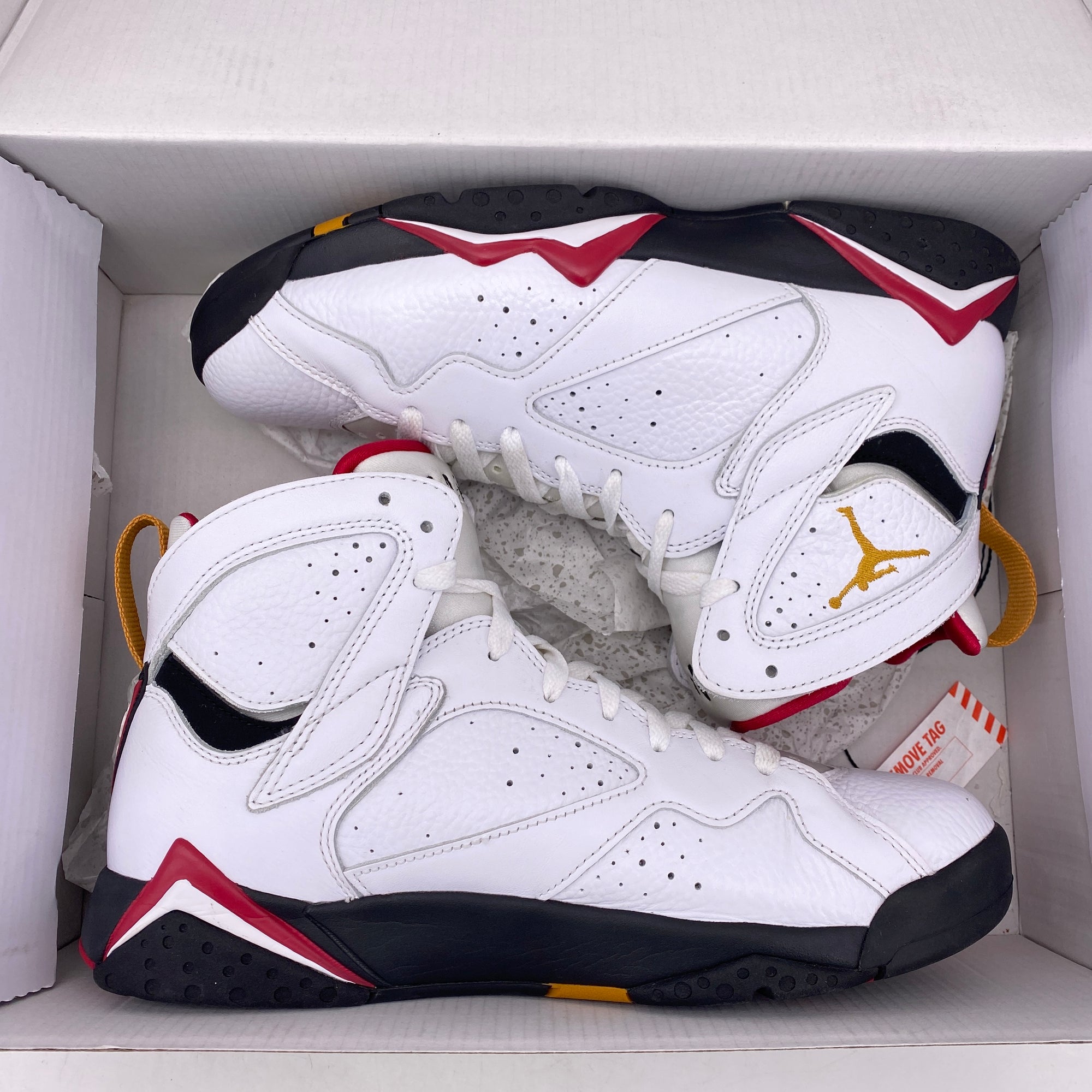 Air Jordan 7 Retro &quot;Cardinal&quot; 2022 Used Size 8.5