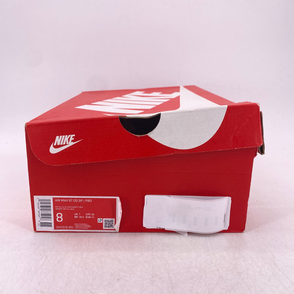 Nike Air Max 97 "Puerto Rico" 2021 New Size 8