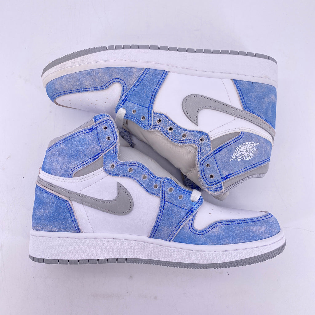 Air Jordan (GS) 1 Retro High OG "Hyper Royal Sg" 2021 New Size 5Y