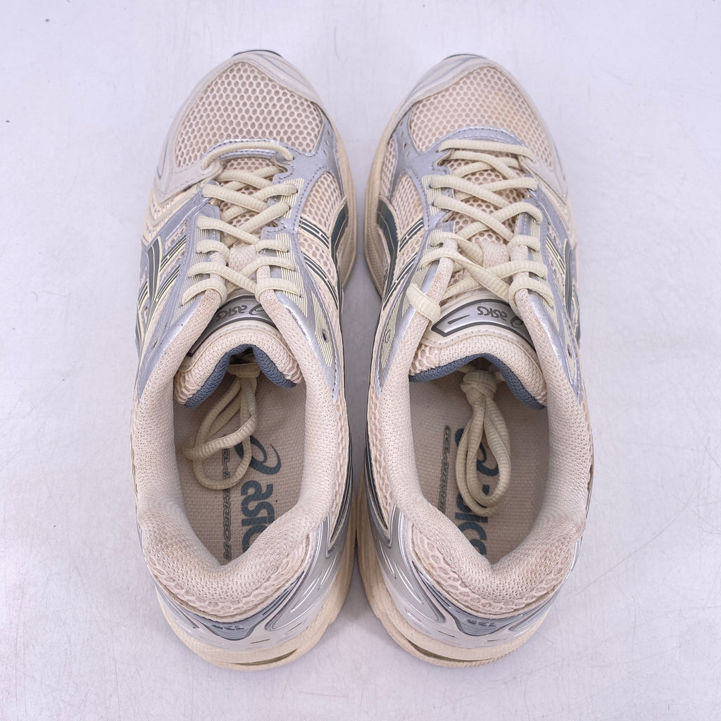 Asics Gel-Kayano 14 "Birch Dark Pewter" 2024 Used Size 10