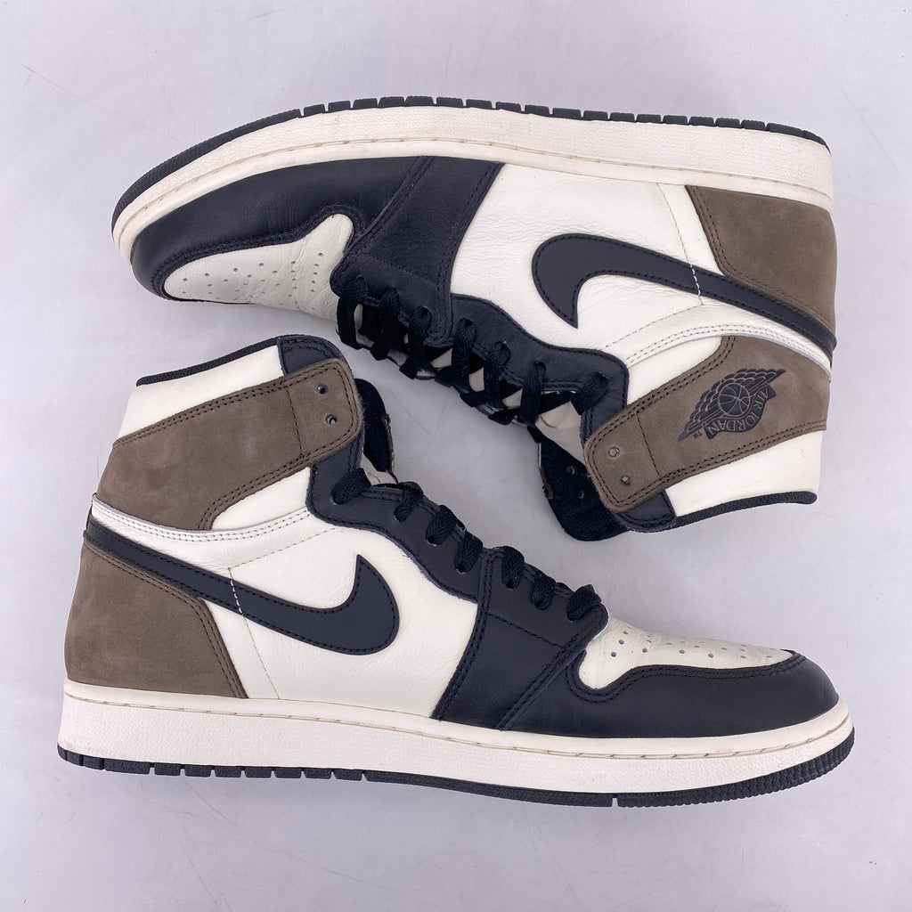Air Jordan 1 Retro High OG "Mocha" 2020 Used Size 12