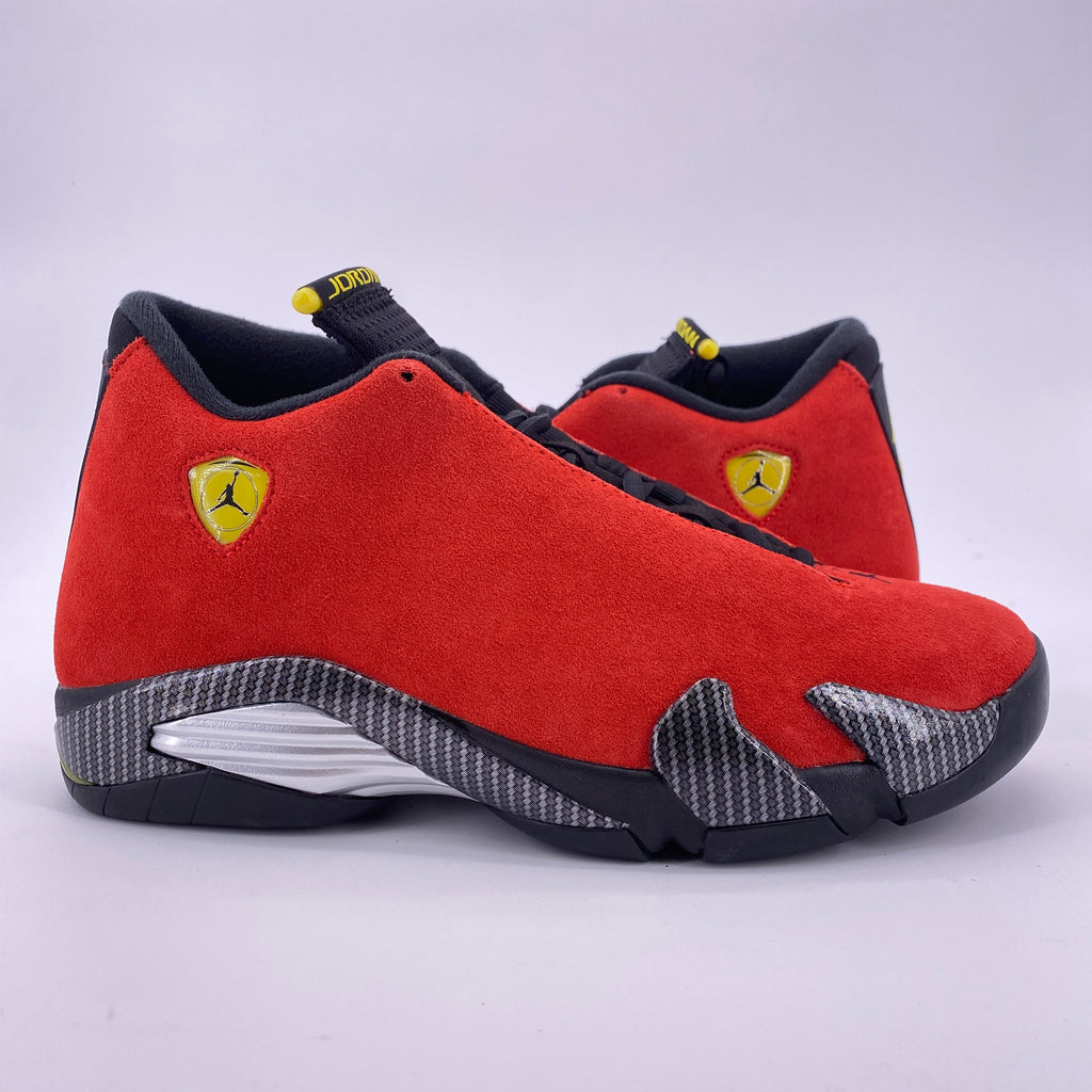 Air Jordan 14 Retro "Ferrari" 2025 New Size 9