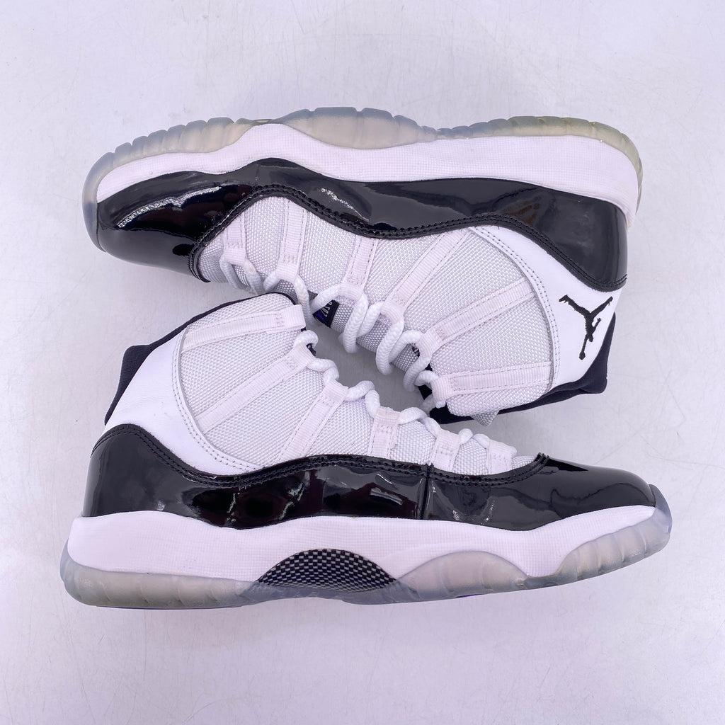 Air Jordan (GS) 11 Retro "Concord" 2018 Used Size 6.5Y