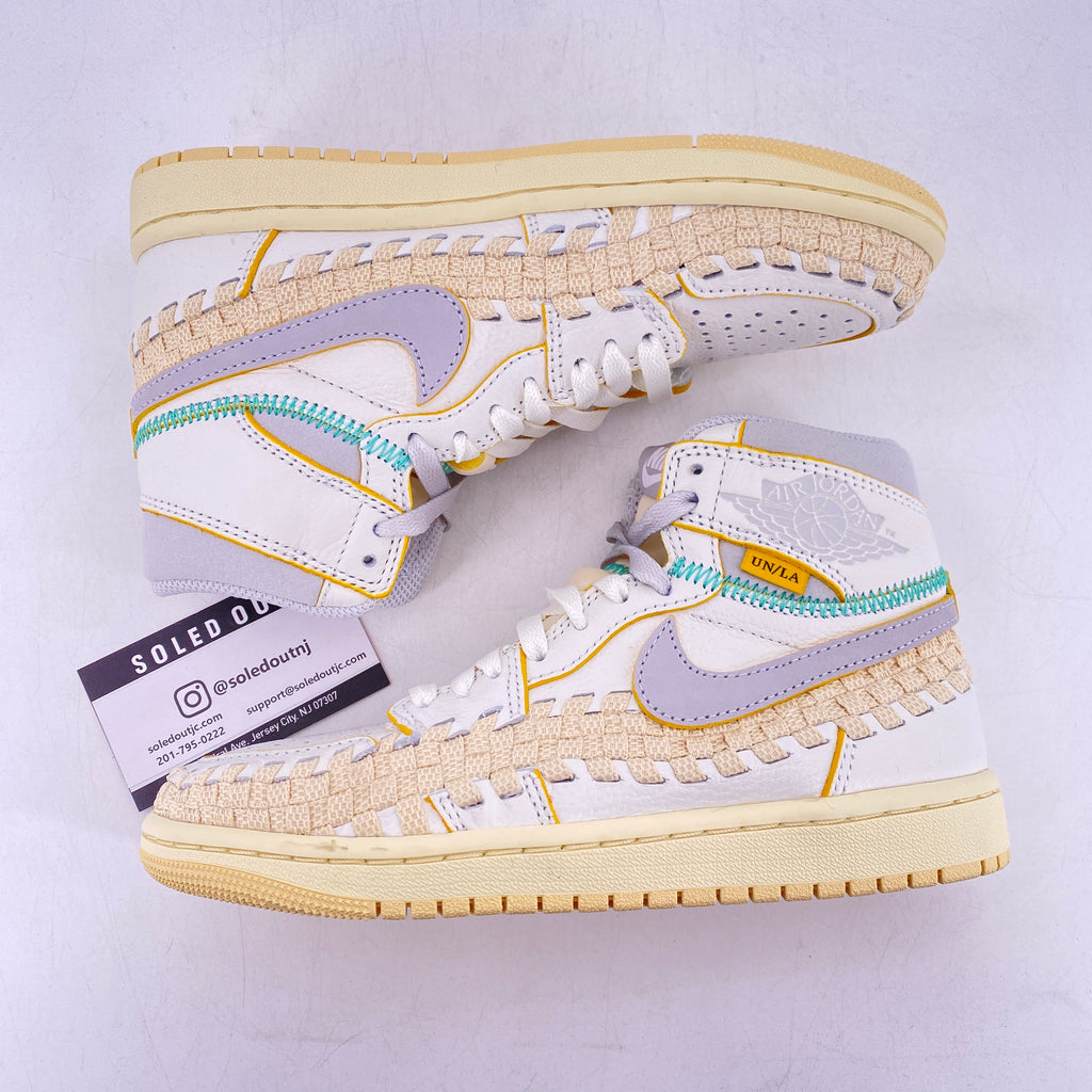 Air Jordan 1 Retro High OG "Union Bephie'S Beauty" 2023 New Size 8