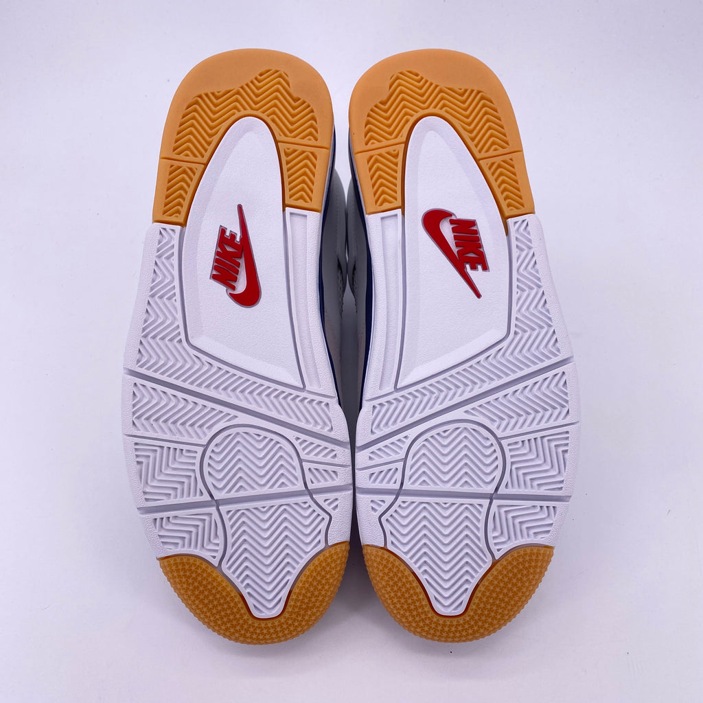 Air Jordan 4 Retro "Navy" 2025 New Size 11