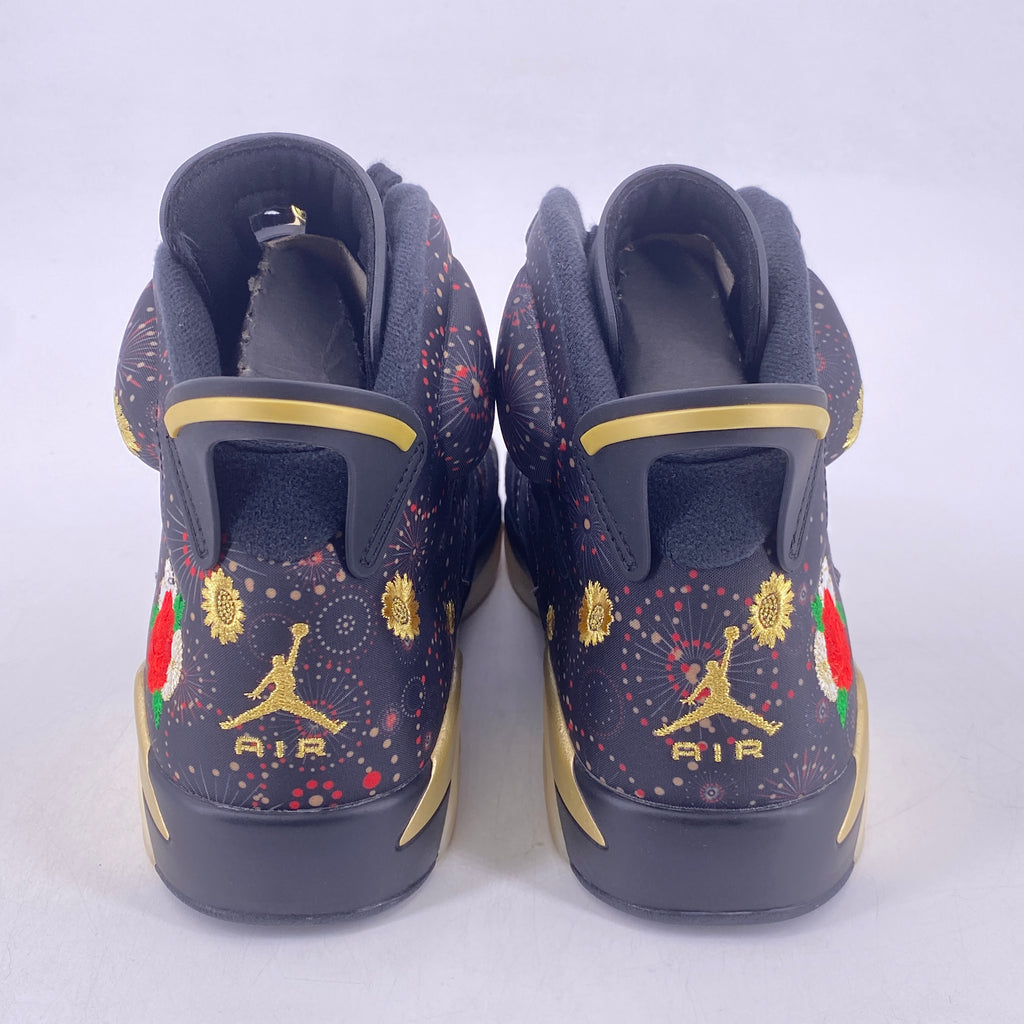 Air Jordan 6 Retro "Chinese New Year" 2018 New Size 11