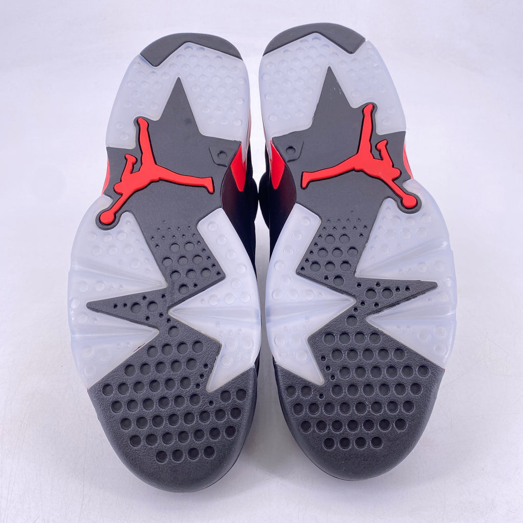 Air Jordan 6 Retro "Infrared Salesman" 2026 New Size 11.5