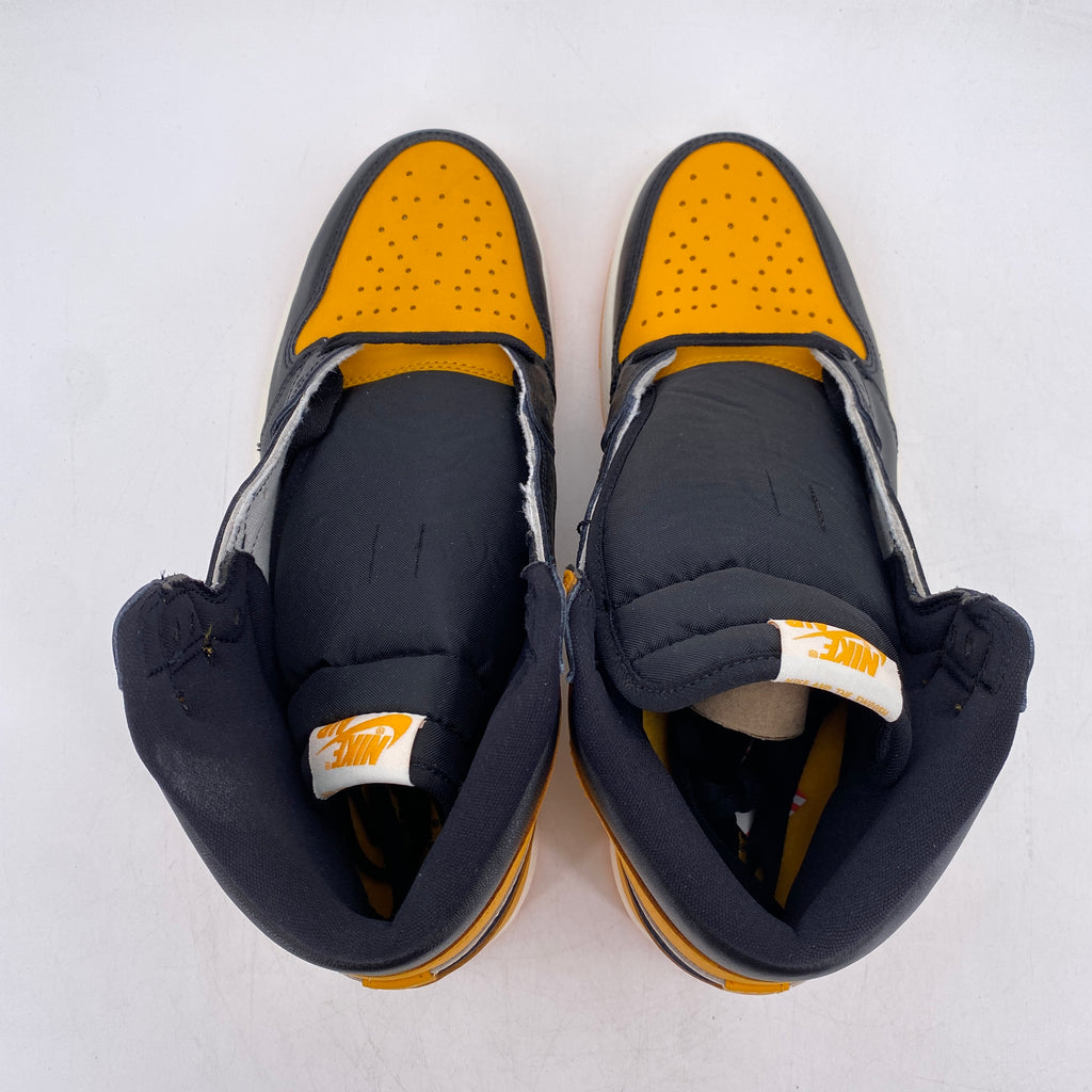 Air Jordan 1 Retro High OG "Taxi" 2022 New Size 11