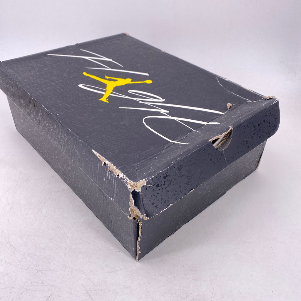Air Jordan 4 Retro "Thunder" 2023 Used Size 12