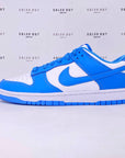 Nike Dunk Low Retro "Unc" 2021 New (Cond) Size 10