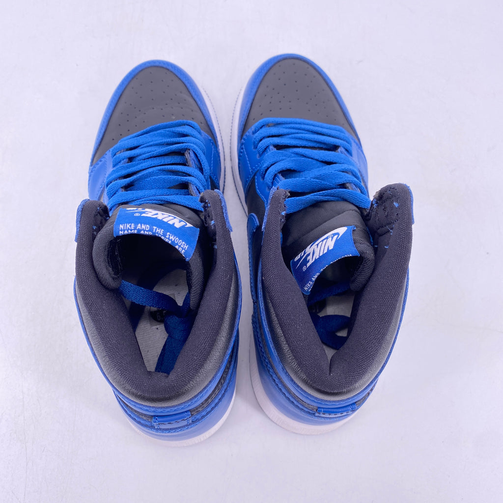 Air Jordan (GS) 1 Retro High "Marina Blue" 2022 Used Size 6.5Y