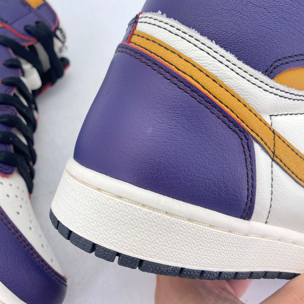Air Jordan 1 Retro High OG "La To Chi" 2019 New Size 8