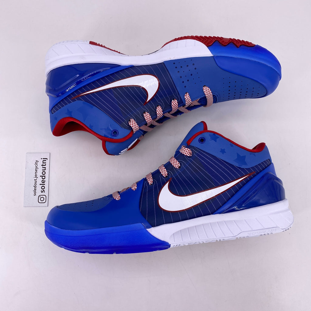 Nike Kobe 4 Protro "Philly" 2024 New Size 10