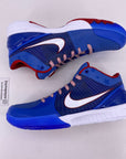 Nike Kobe 4 Protro "Philly" 2024 New Size 10