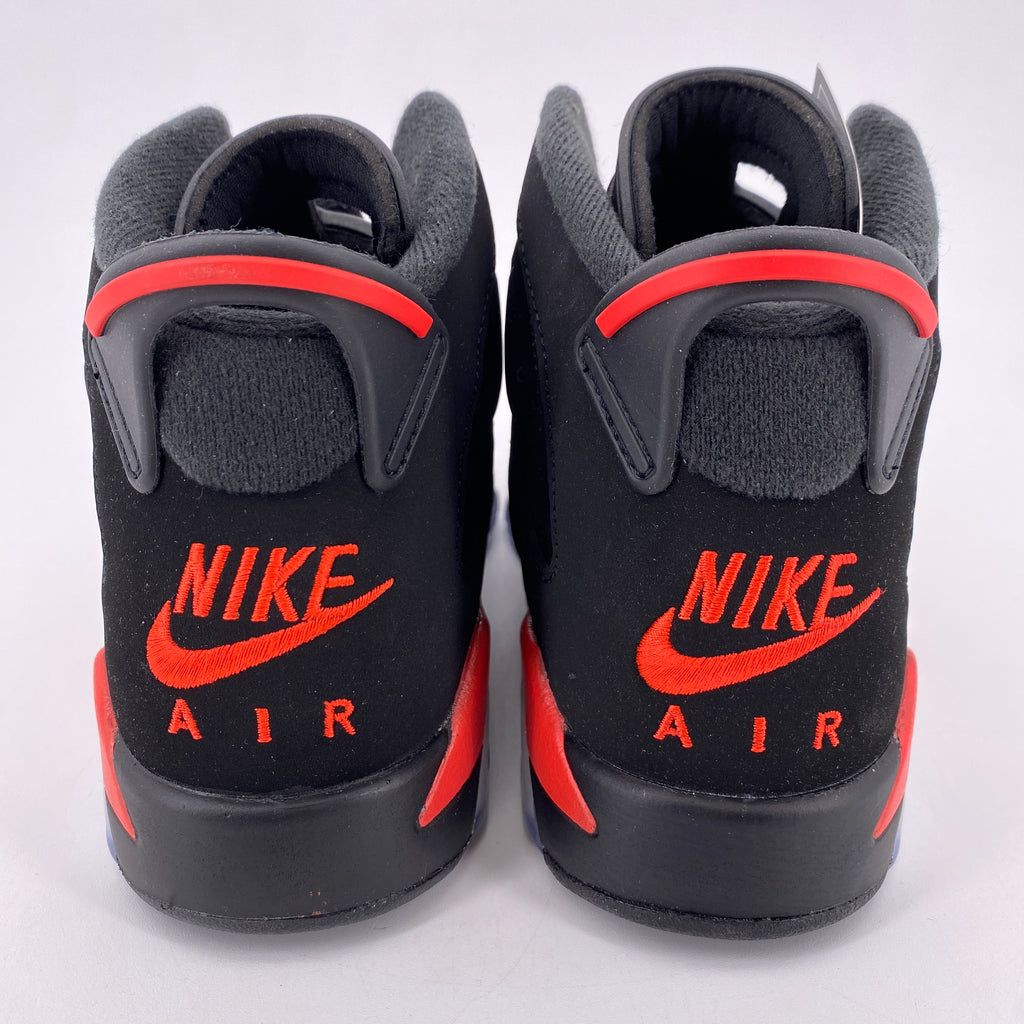 Air Jordan (GS) 6 Retro "Infrared Salesman" 2026 New Size 4.5Y