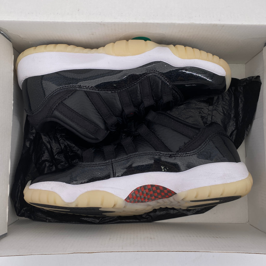 Air Jordan (GS) 11 Retro Low "72-10" 2022 Used Size 5Y