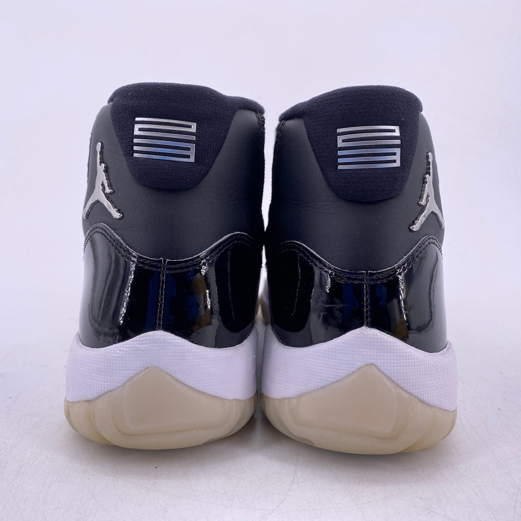 Air Jordan 11 Retro "Jubilee" 2020 Used Size 8.5