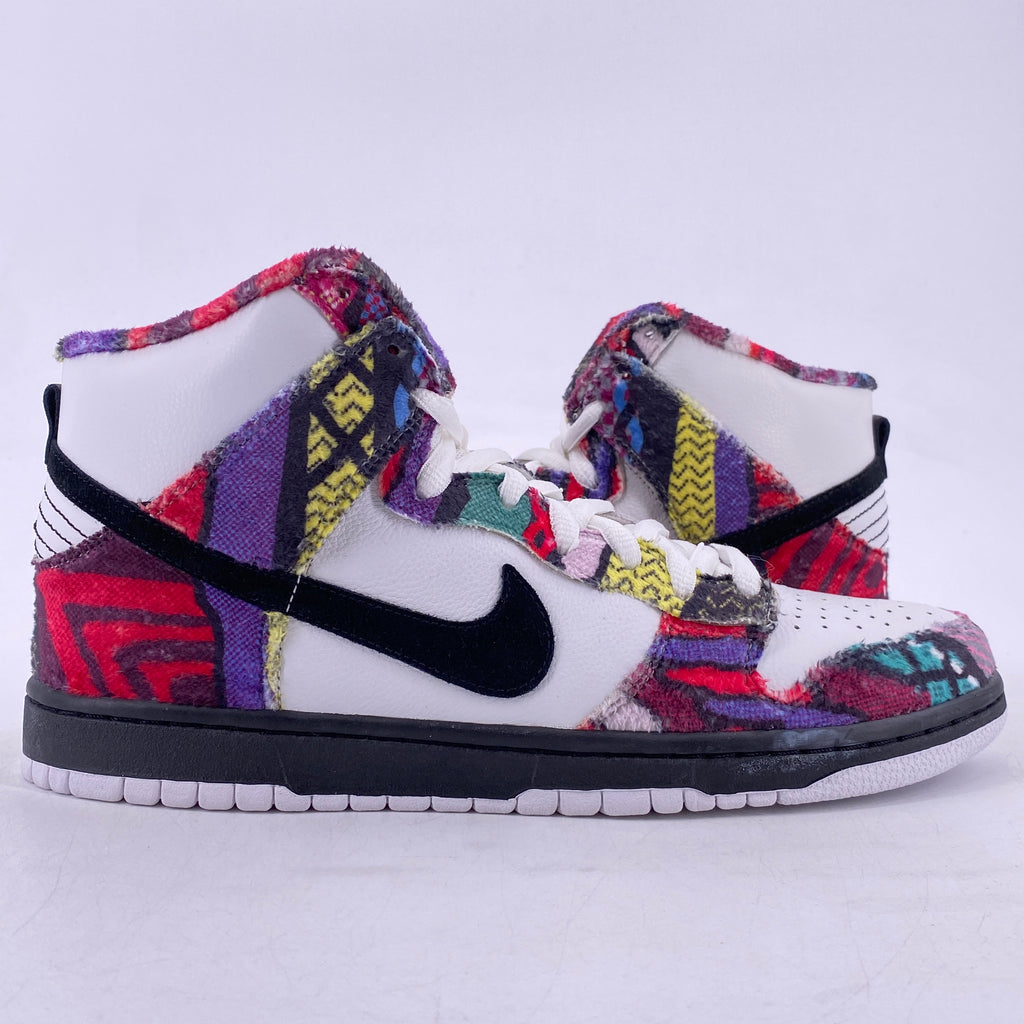 Nike Dunk High PRM SB "Huxtable" 2010 New (Cond) Size 11