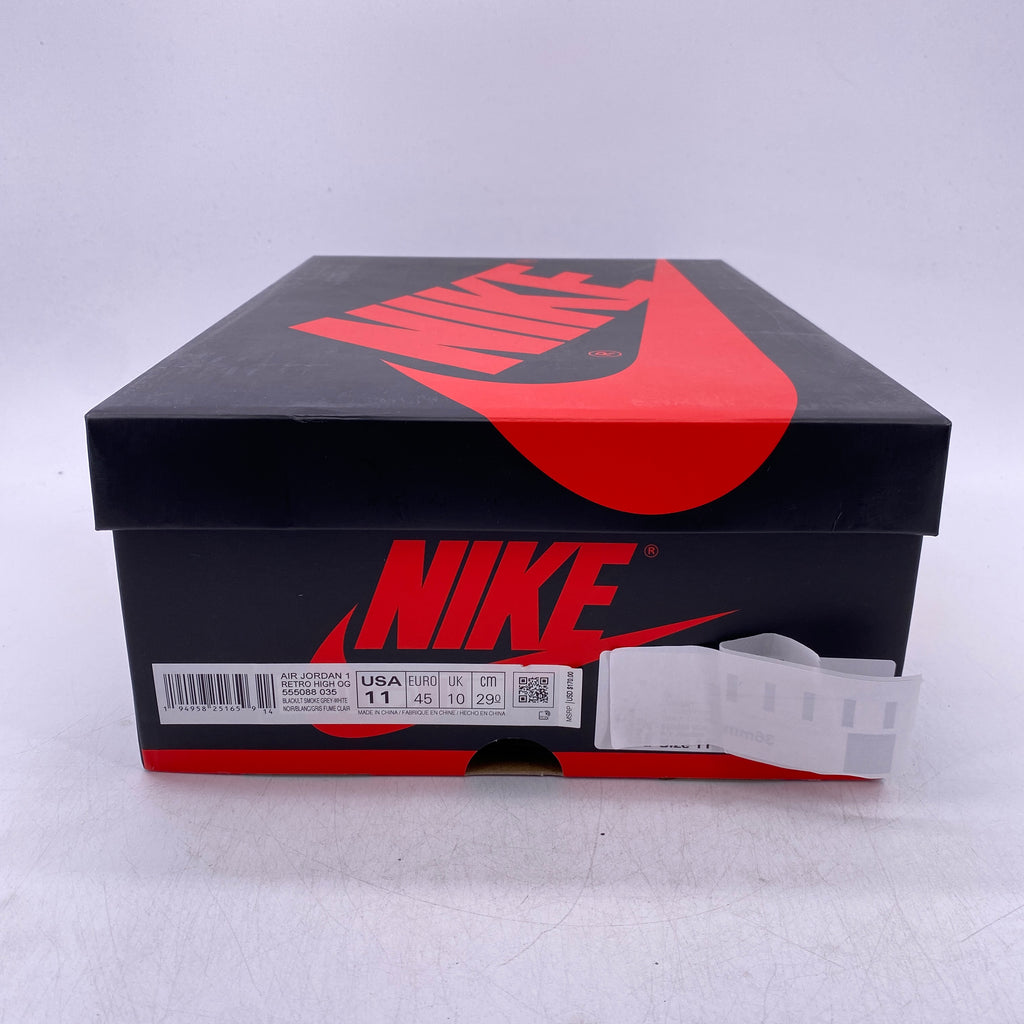Air Jordan 1 Retro High OG "Shadow 2.0" 2021 Used Size 11