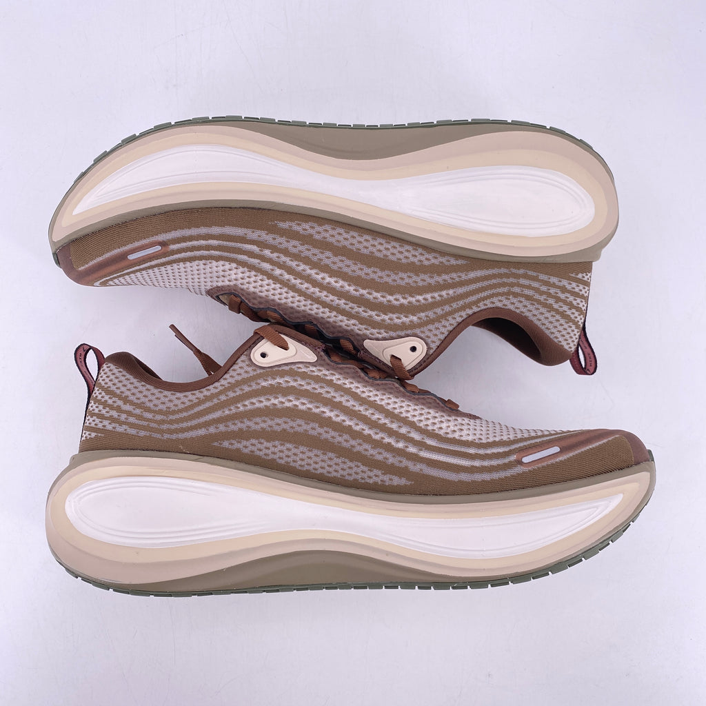 Nike Vomero Plus "Brown Dark Field" 2025 New Size 11