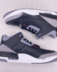 Air Jordan 3 Retro "Black Cement" 2024 New Size 11.5