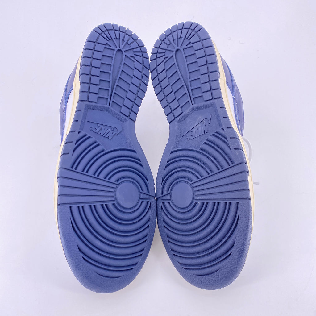 Nike (W) Dunk Low "Vintage Navy" 2022 New Size 10.5W