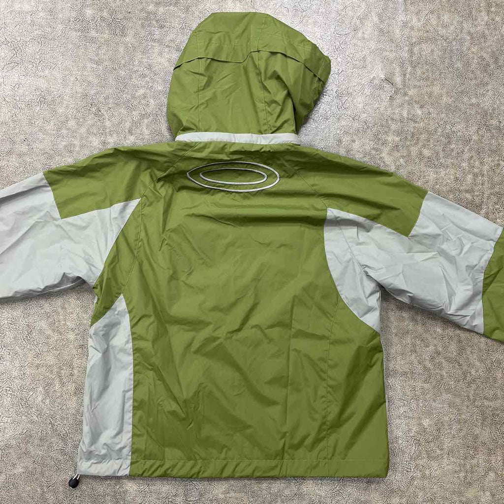 Vale Jacket "TOUCH GRASS" Green New Size S