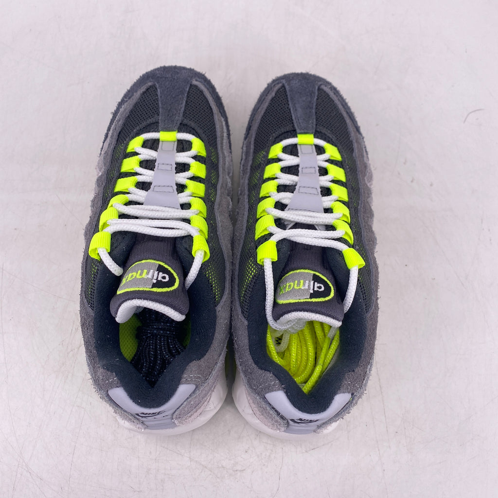Nike Air Max 95 "Reverse Gradient Neon" 2025 New Size 4.5