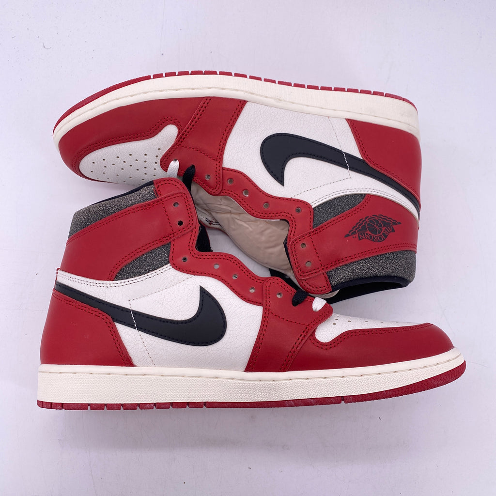 Air Jordan 1 Retro High OG "Lost And Found" 2022 New Size 13