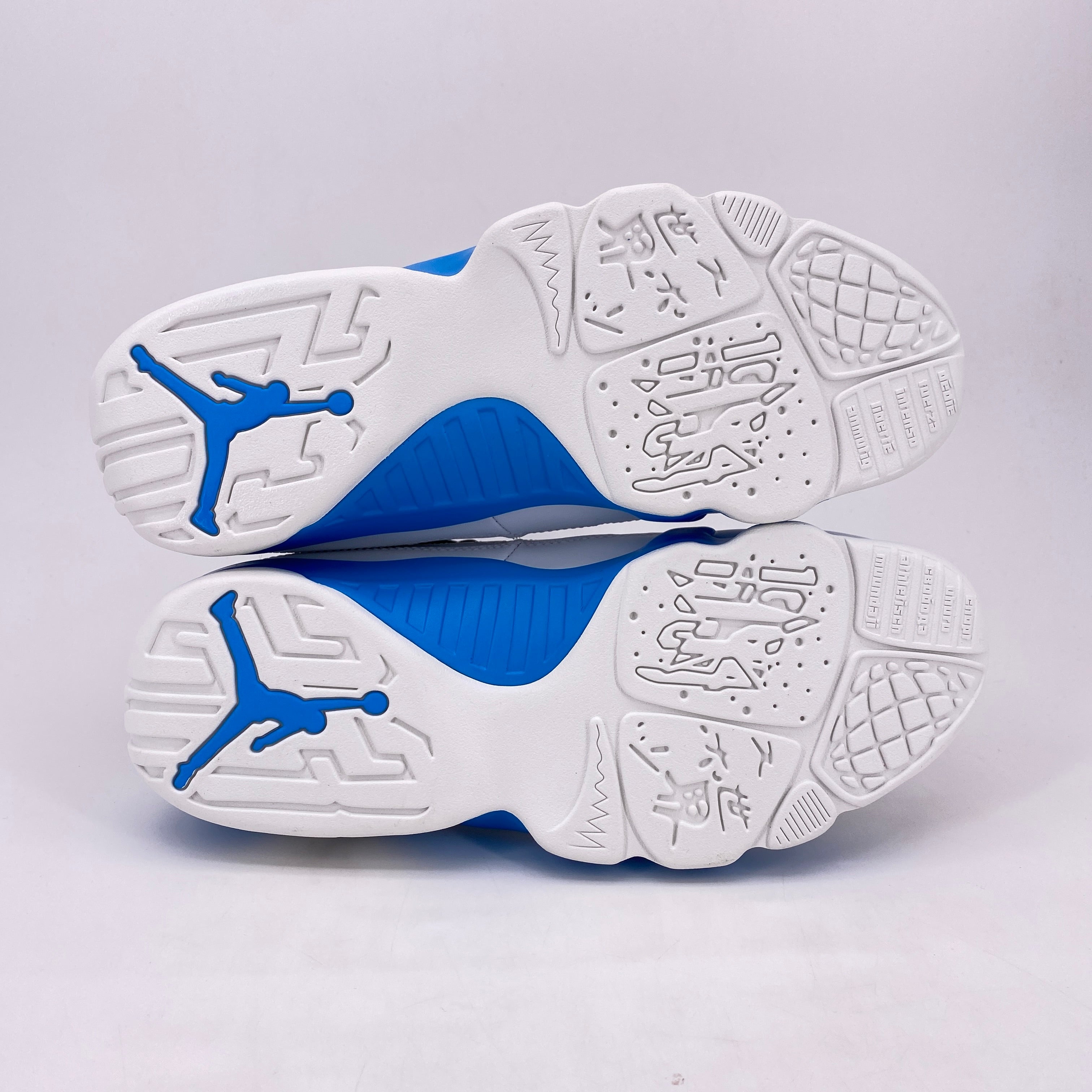 Air Jordan 9 Retro &quot;Powder Blue&quot; 2024 New Size 10