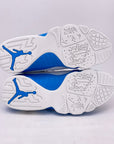 Air Jordan 9 Retro "Powder Blue" 2024 New Size 10