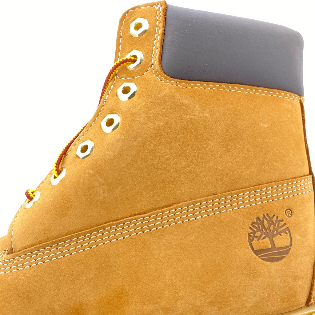 Timberland 6 Inch Boot "Wheat"  New Size 10.5