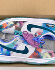 Nike SB Dunk Low "Futura Lab Bleached Aqua" 2024 New Size 13