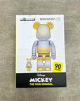 Bearbrick Figure "SORAYAMA MICKEY" New